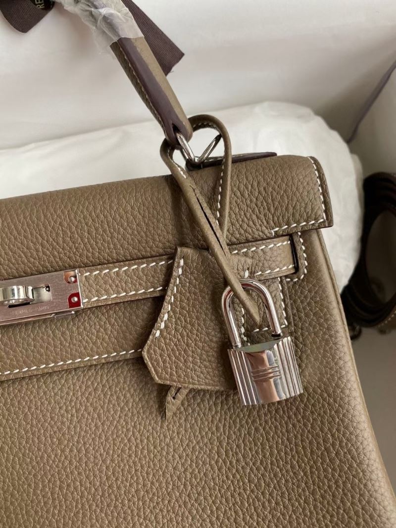 Hermes Handle Bags